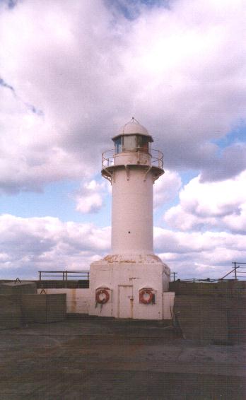 South Gare Lighthouse